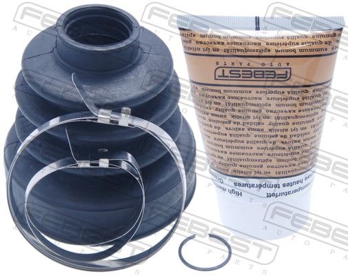 FEBEST 2115-FOCIIMTT Bellow, drive shaft