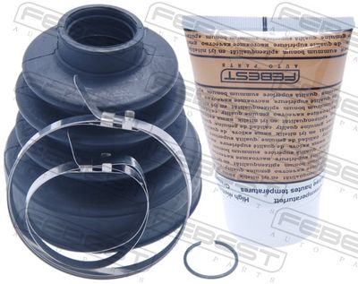 Bellow, drive shaft FEBEST 2115-FOCIIMTT