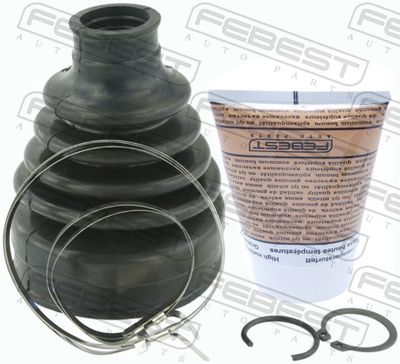 Bellow Kit, drive shaft FEBEST 2115-FYT