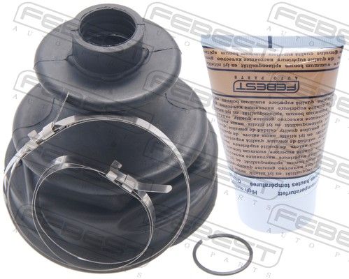 FEBEST 2115-GELHT Bellow, drive shaft
