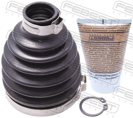 FEBEST 2115P-KUGR Bellow Kit, drive shaft