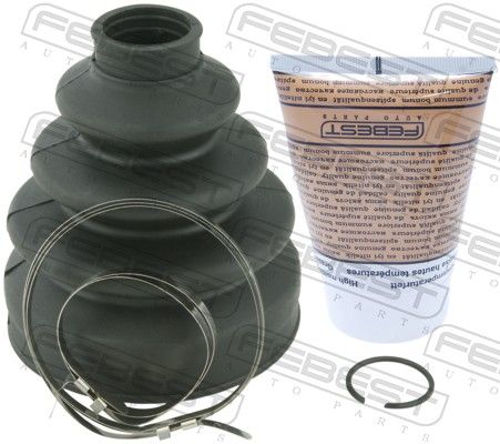 FEBEST 2115-TT9DT Bellow, drive shaft