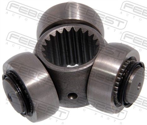 FEBEST 2116-FOC16 Spider Assembly, drive shaft