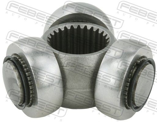 FEBEST 2116-FY26 Spider Assembly, drive shaft