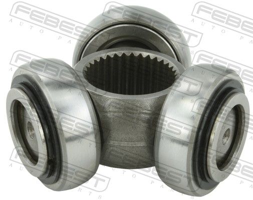 FEBEST 2116-GE33 Spider Assembly, drive shaft