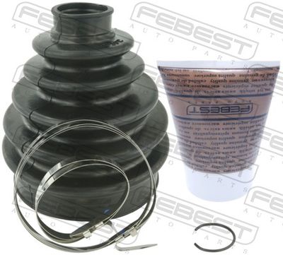 Bellow, drive shaft FEBEST 2117-CB3