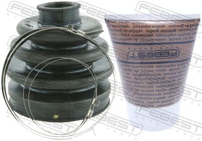 Bellow, drive shaft FEBEST 2117-CBK