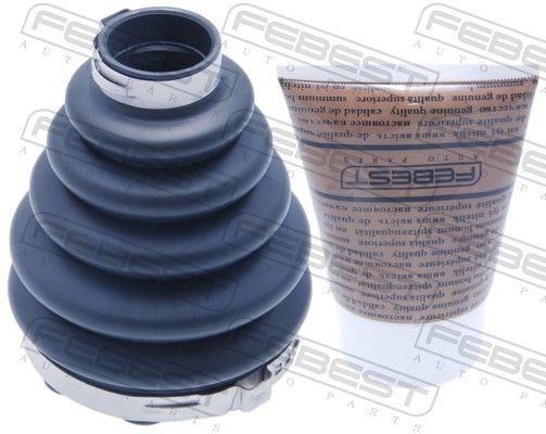 FEBEST 2117P-CA216 Bellow, drive shaft