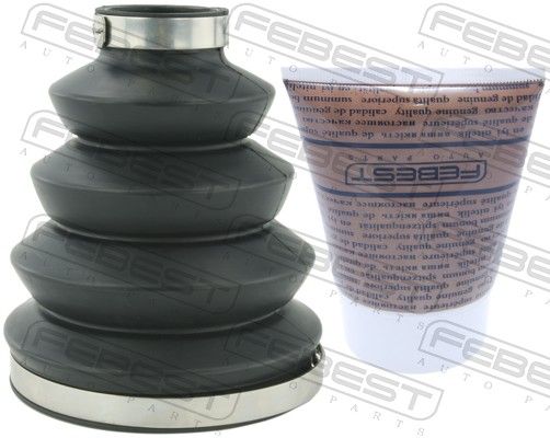 FEBEST 2117P-EXP Bellow Kit, drive shaft