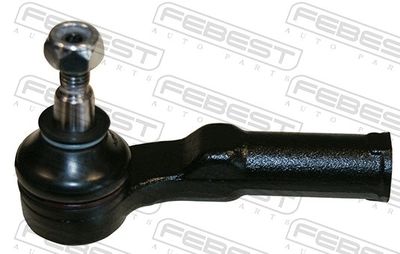 Tie Rod End FEBEST 2121-DRLH