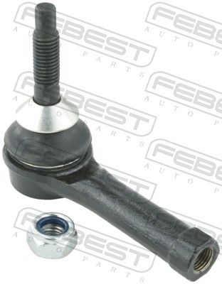 Tie Rod End FEBEST 2121-EXPV