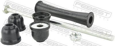 Link/Coupling Rod, stabiliser bar FEBEST 2123-EXPR-KIT