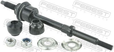 Link/Coupling Rod, stabiliser bar FEBEST 2123-F150F