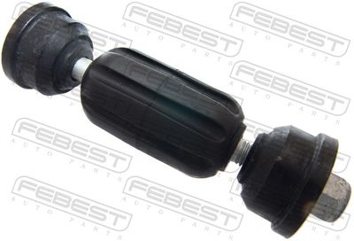 Link/Coupling Rod, stabiliser bar FEBEST 2123-FOC