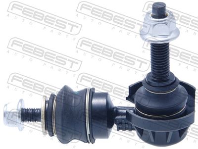 Link/Coupling Rod, stabiliser bar FEBEST 2123-FOCR