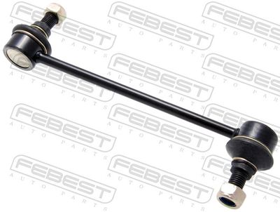 Link/Coupling Rod, stabiliser bar FEBEST 2123-GALF