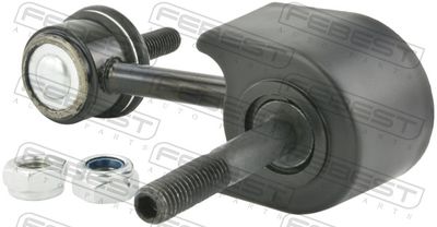 Link/Coupling Rod, stabiliser bar FEBEST 2123-M7R