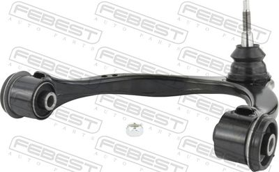 Control/Trailing Arm, wheel suspension FEBEST 2124-TFDFUL