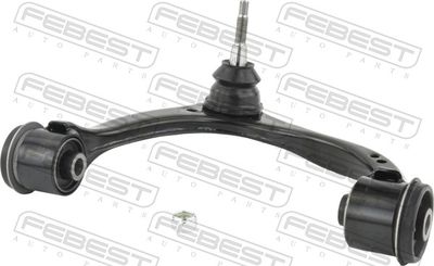 Control/Trailing Arm, wheel suspension FEBEST 2124-TFDFUR