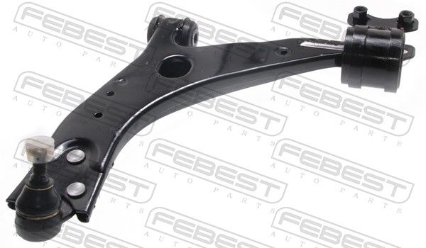 FEBEST 2124-CB4LH Control/Trailing Arm, wheel suspension