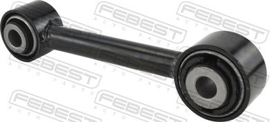 Control/Trailing Arm, wheel suspension FEBEST 2125-CDVR