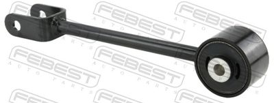 Control/Trailing Arm, wheel suspension FEBEST 2125-TWJLOWR