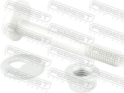 Camber Correction Screw Set FEBEST 2129-001-KIT