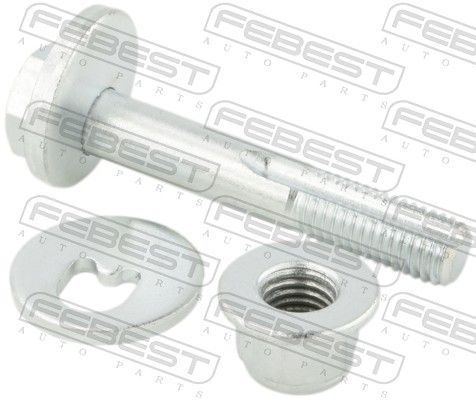 FEBEST 2129-005-KIT Camber Correction Screw