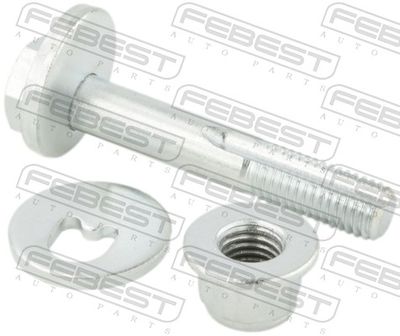 Camber Correction Screw FEBEST 2129-005-KIT