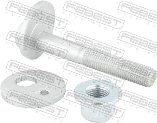 FEBEST 2129-006-KIT Camber Correction Screw