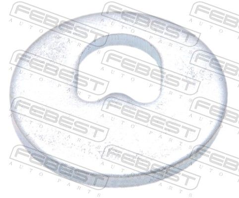FEBEST 2130-001 Caster Shim, axle beam