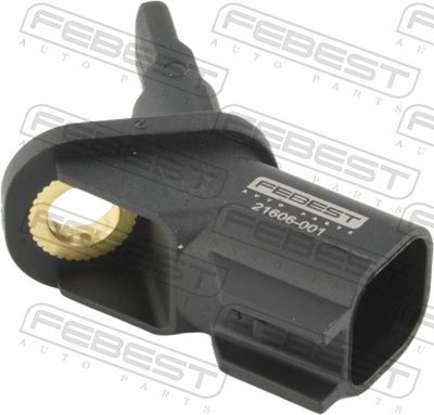 Sensor, wheel speed FEBEST 21606-001