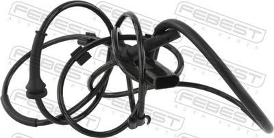 Sensor, wheel speed FEBEST 21606-005