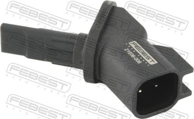 Sensor, wheel speed FEBEST 21606-006