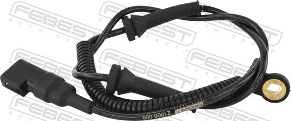 FEBEST 21606-008 Sensor, wheel speed