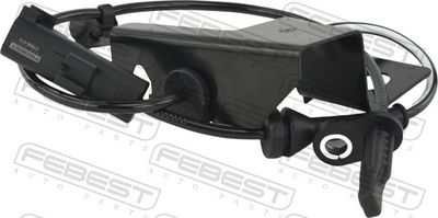 Sensor, wheel speed FEBEST 21606-012