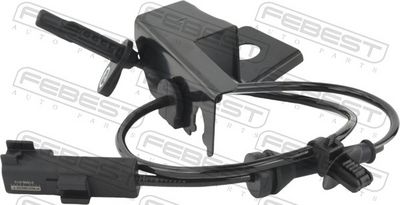 Sensor, wheel speed FEBEST 21606-013