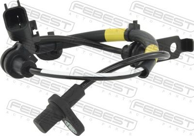 Sensor, wheel speed FEBEST 21606-014