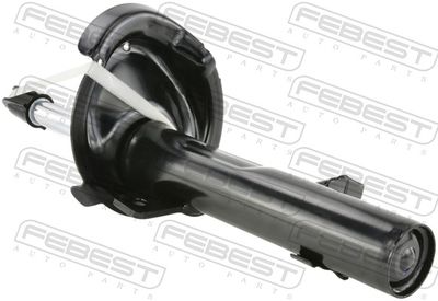 Shock Absorber FEBEST 21665159FR