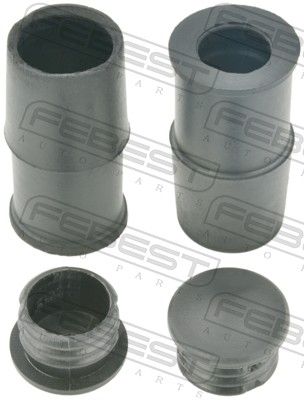 FEBEST 2173-FOC Bellow, brake caliper guide