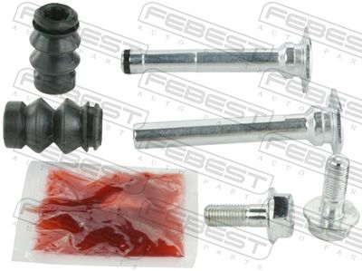 Guide Bolt, brake caliper FEBEST 2174-FYF-KIT