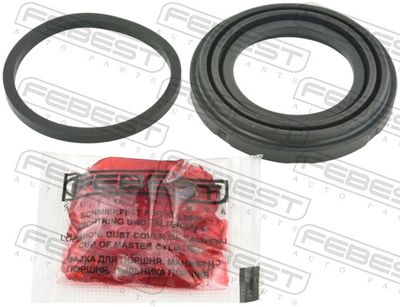 Repair Kit, brake caliper FEBEST 2175-TKEF