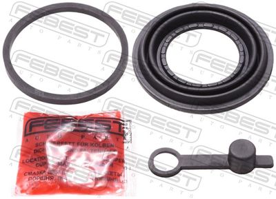 Repair Kit, brake caliper FEBEST 2175-TT9FWDR