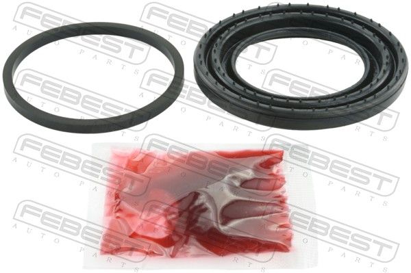 FEBEST 2175-TT9R Repair Kit, brake caliper