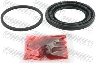 Repair Kit, brake caliper FEBEST 2175-TT9R