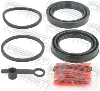 Repair Kit, brake caliper FEBEST 2175-TT9RWDF