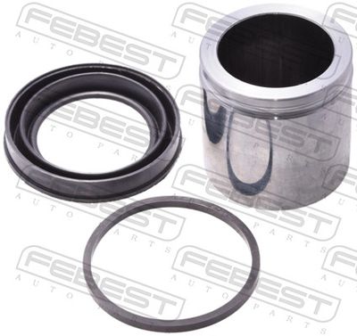 Repair Kit, brake caliper FEBEST 2176-EXPIIF-KIT