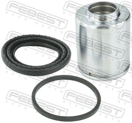 FEBEST 2176-TT9R-KIT Repair Kit, brake caliper