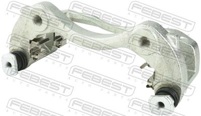Brake Caliper Bracket Set FEBEST 2177C-TT9F