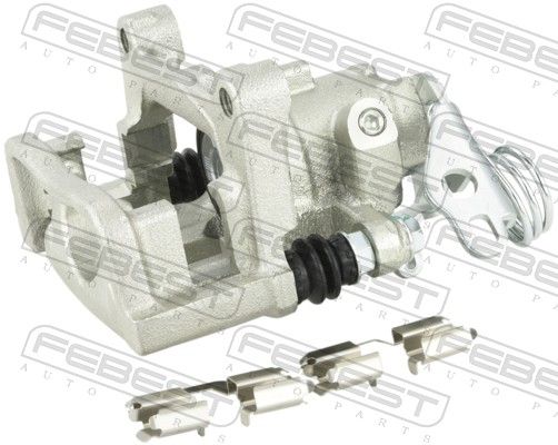 FEBEST 2177-FOCIIRL Brake Caliper
